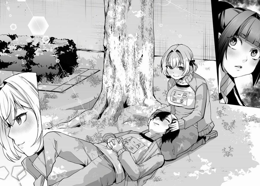 Otoko Girai Na Bijin Shimai Wo Namae Mo Tsugezu Ni Tasuketara Ittai Dounaru? 5 trang 12