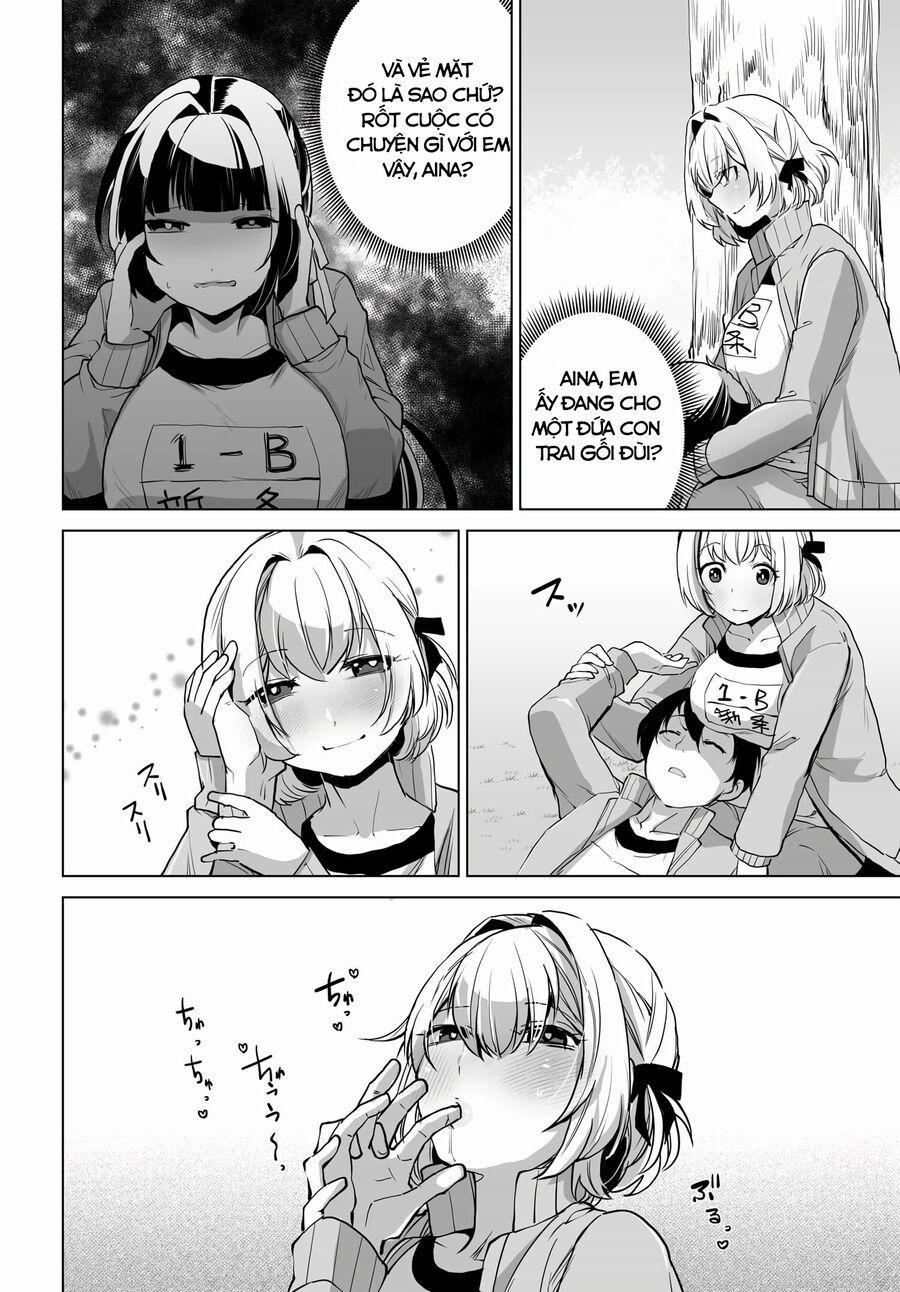 Otoko Girai Na Bijin Shimai Wo Namae Mo Tsugezu Ni Tasuketara Ittai Dounaru? 5 trang 13