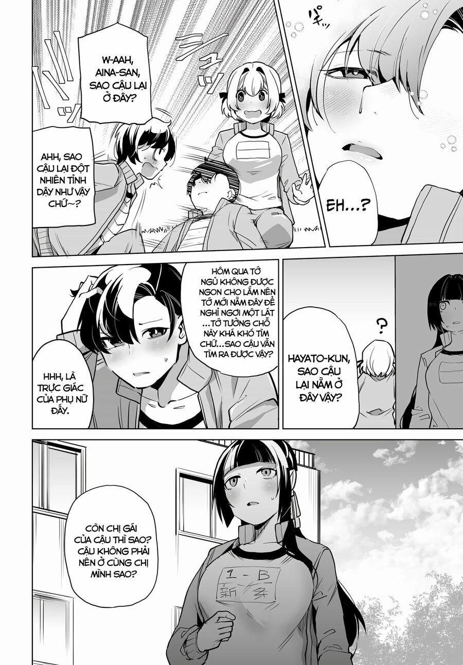 Otoko Girai Na Bijin Shimai Wo Namae Mo Tsugezu Ni Tasuketara Ittai Dounaru? 5 trang 15