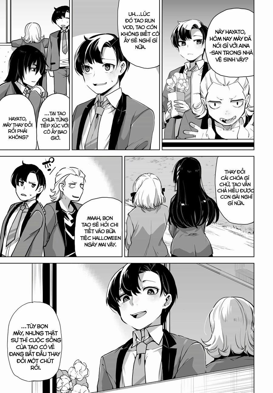 Otoko Girai Na Bijin Shimai Wo Namae Mo Tsugezu Ni Tasuketara Ittai Dounaru? 5 trang 18