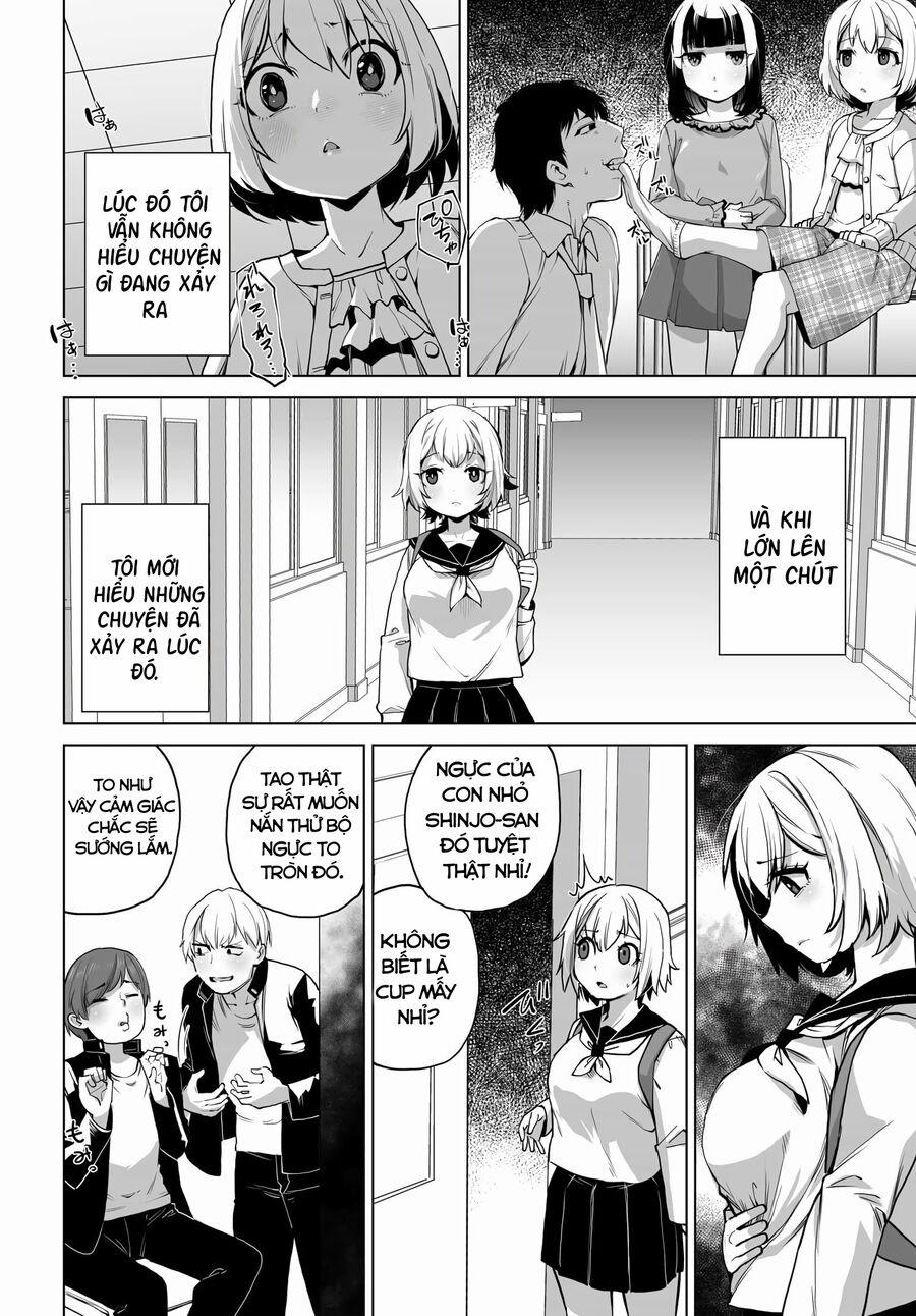 Otoko Girai Na Bijin Shimai Wo Namae Mo Tsugezu Ni Tasuketara Ittai Dounaru? 5 trang 2