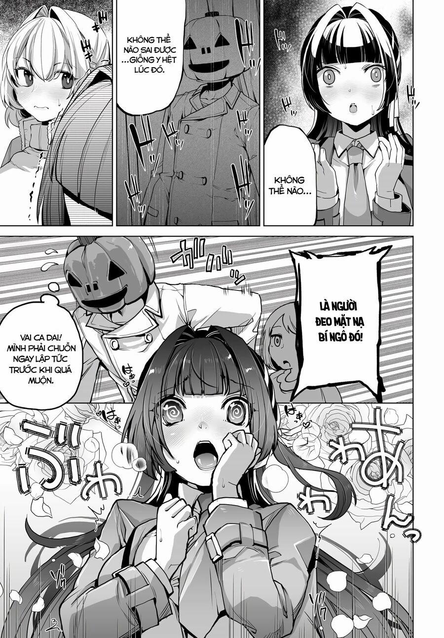 Otoko Girai Na Bijin Shimai Wo Namae Mo Tsugezu Ni Tasuketara Ittai Dounaru? 6 trang 17