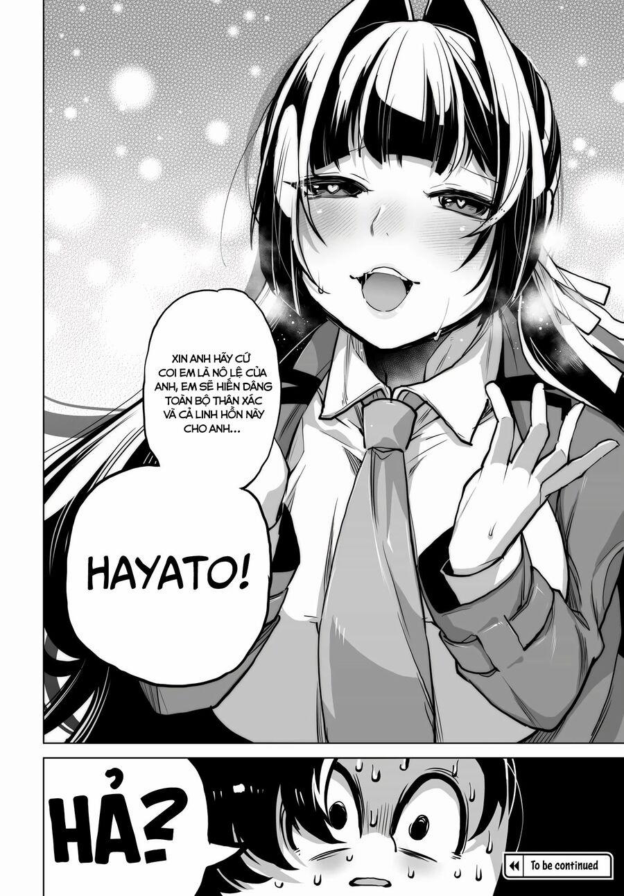 Otoko Girai Na Bijin Shimai Wo Namae Mo Tsugezu Ni Tasuketara Ittai Dounaru? 6 trang 26