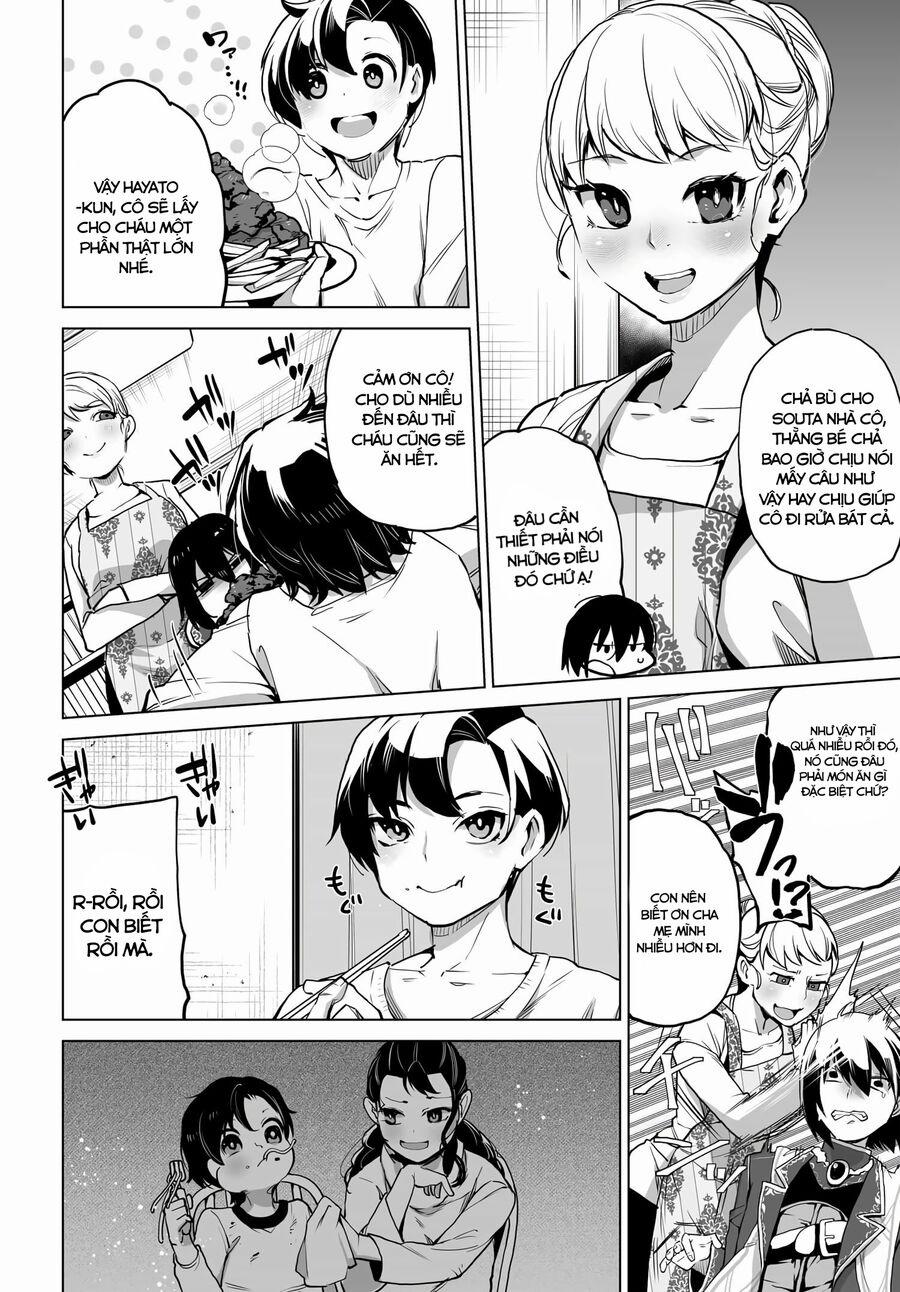 Otoko Girai Na Bijin Shimai Wo Namae Mo Tsugezu Ni Tasuketara Ittai Dounaru? 6 trang 4