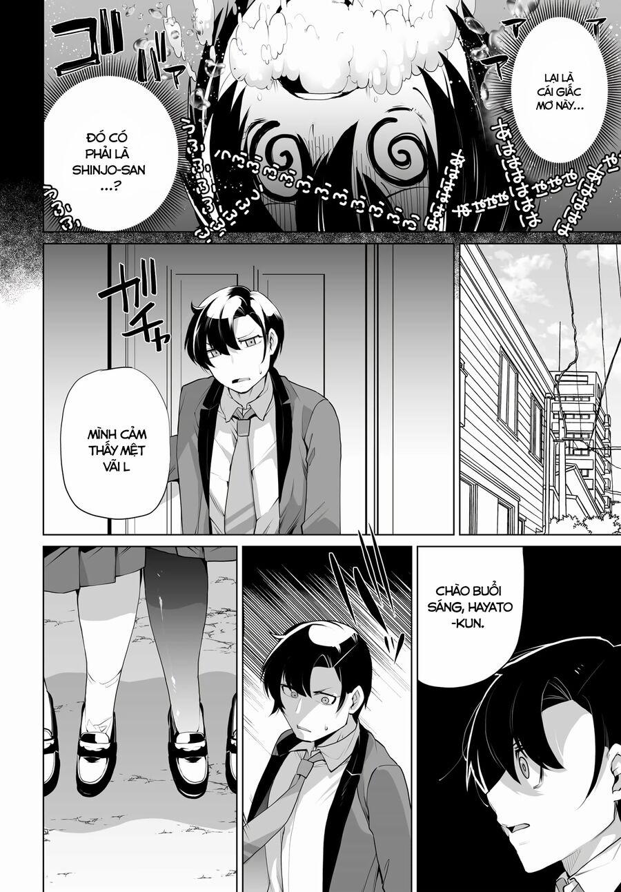 Otoko Girai Na Bijin Shimai Wo Namae Mo Tsugezu Ni Tasuketara Ittai Dounaru? 7 trang 12