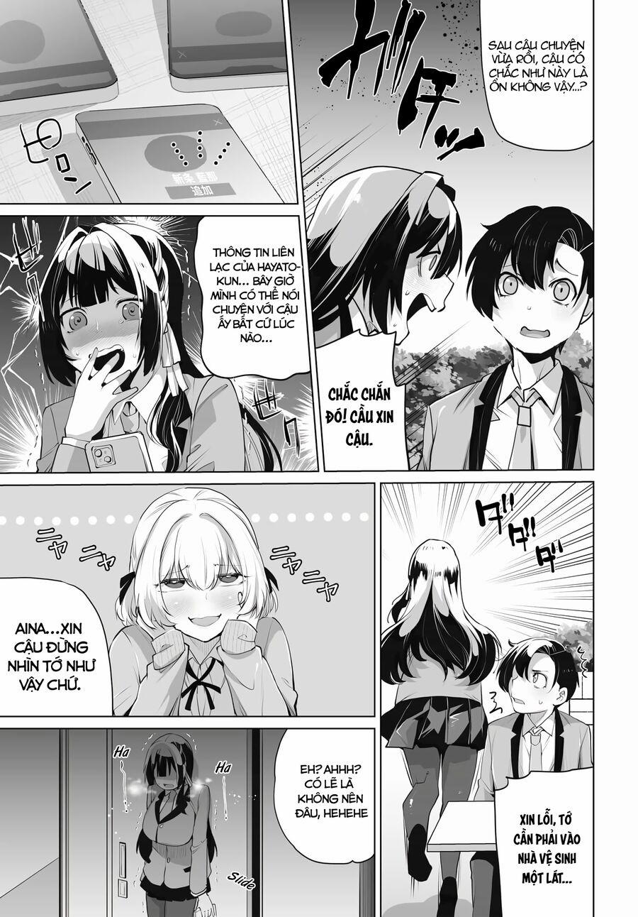 Otoko Girai Na Bijin Shimai Wo Namae Mo Tsugezu Ni Tasuketara Ittai Dounaru? 8 trang 13