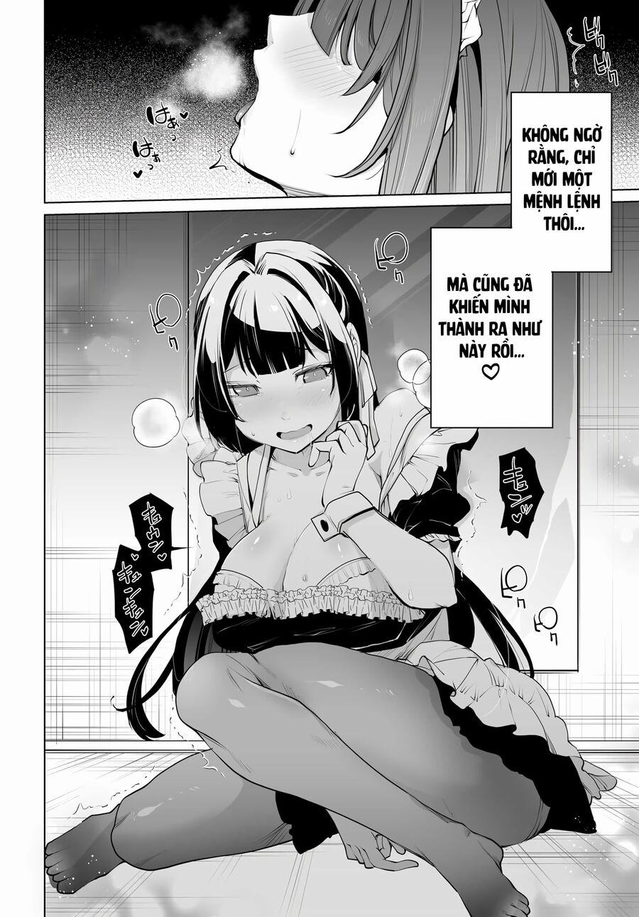 Otoko Girai Na Bijin Shimai Wo Namae Mo Tsugezu Ni Tasuketara Ittai Dounaru? 9 trang 12