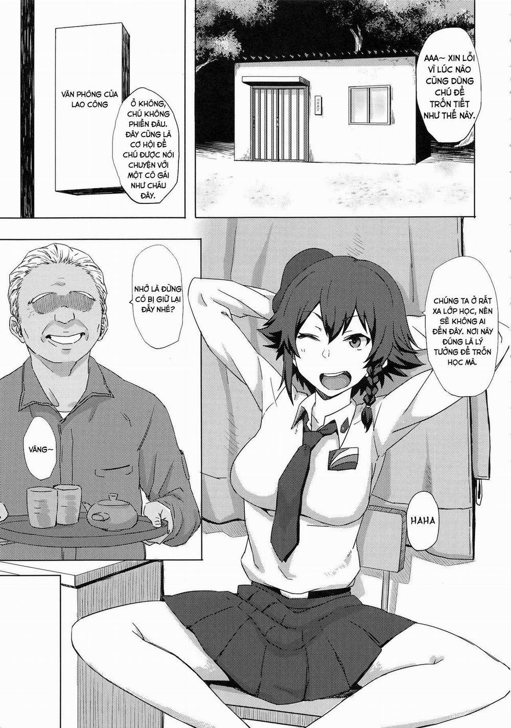 Otoko o Shitta Sensha Musume Soushuuhen 2 trang 2