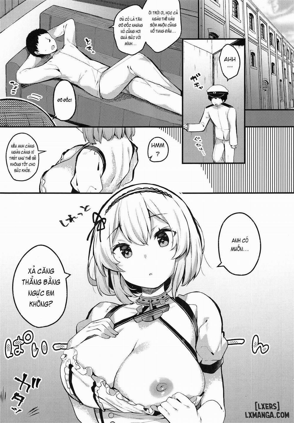 Otoko o Tateru Iyashi no Maid-sama Oneshot trang 1