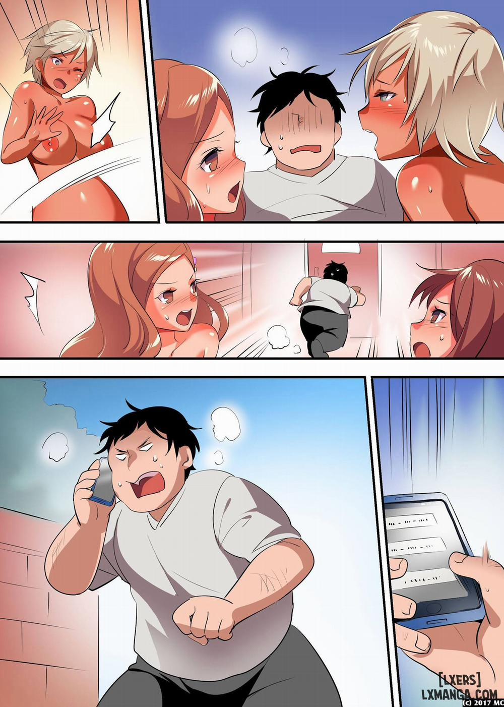 Otoko wa Sekai de Ore Hitori Oneshot trang 19