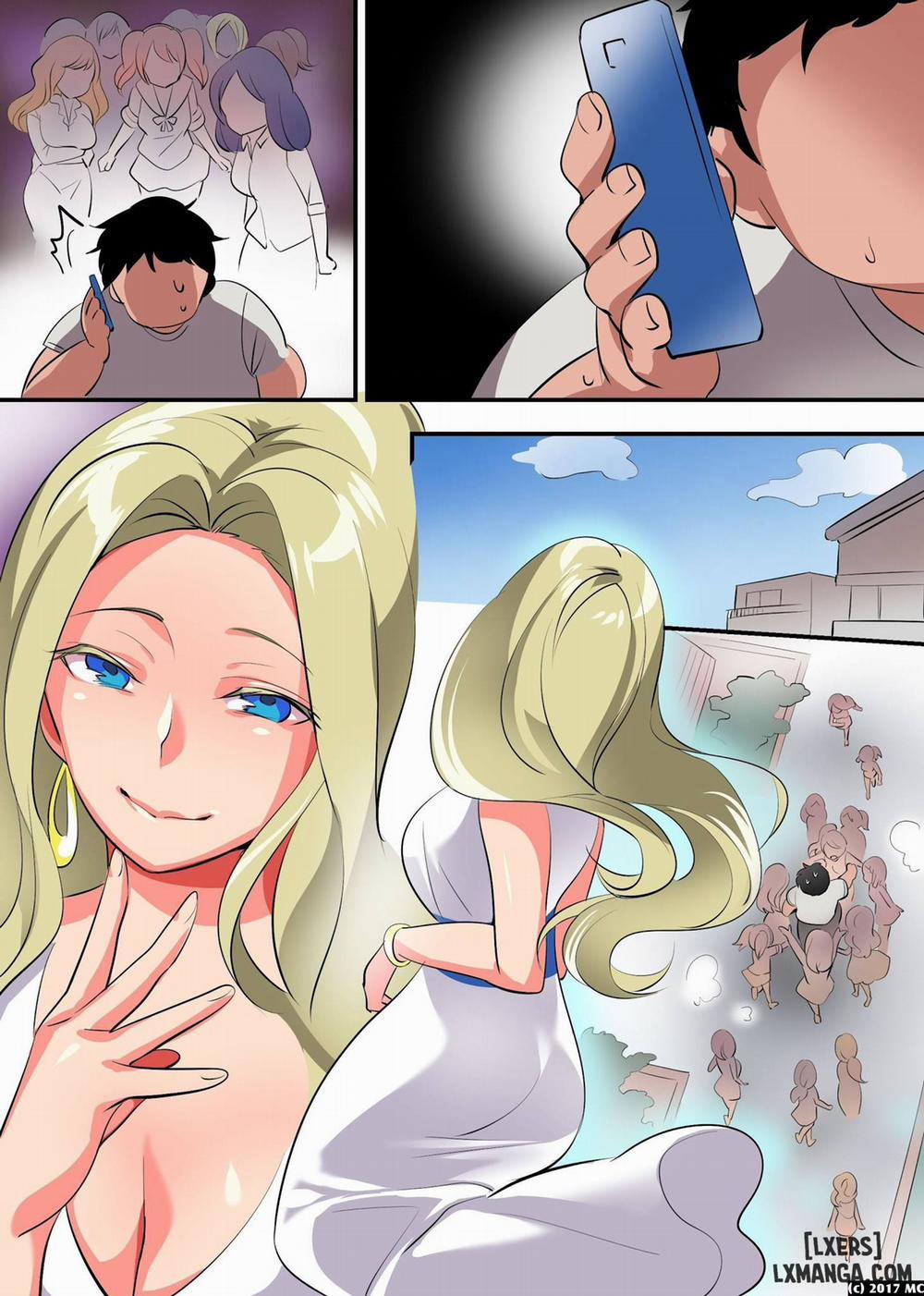 Otoko wa Sekai de Ore Hitori Oneshot trang 20