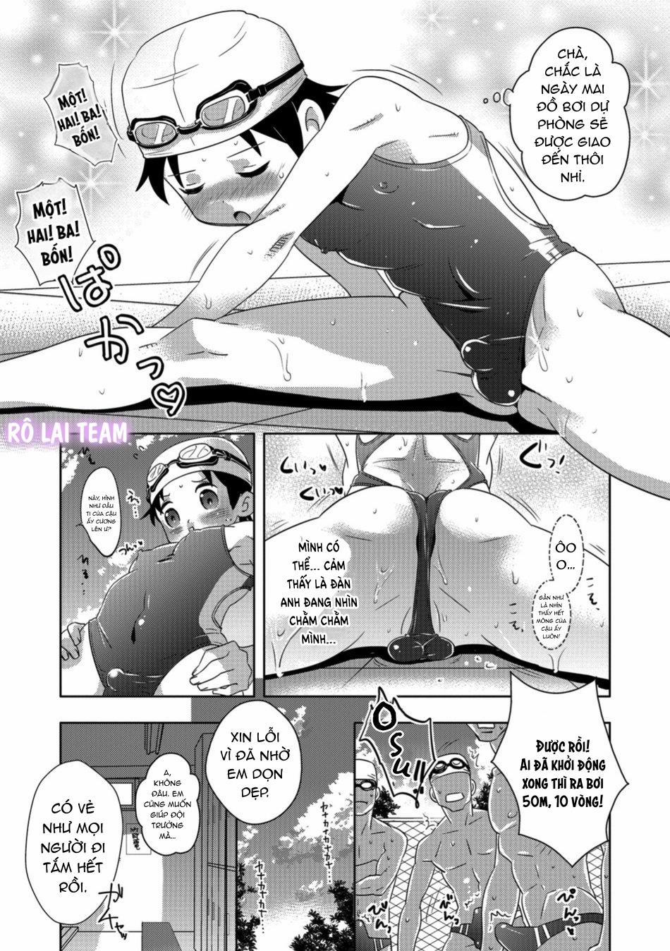 Otokonoko HEAVEN 2 trang 1