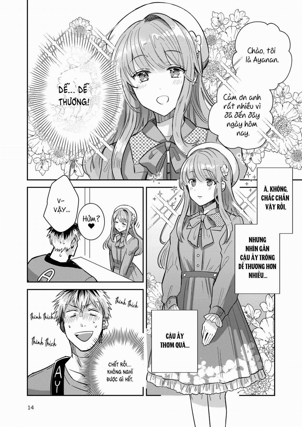 Otokonoko Idol Zenin Baritachi Keikaku 2 trang 14