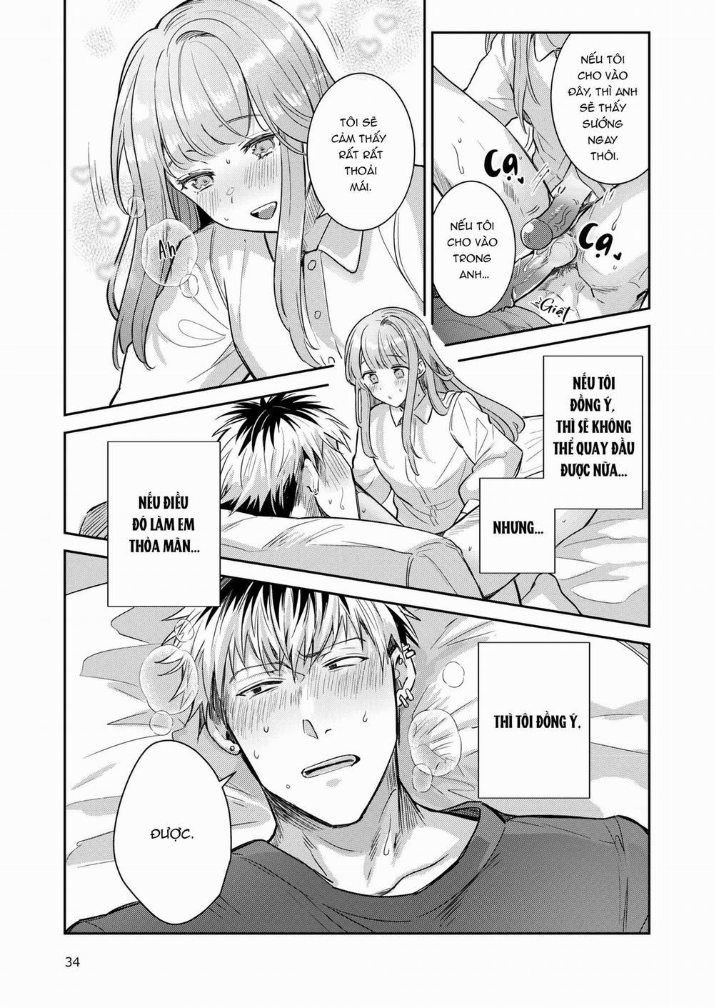 Otokonoko Idol Zenin Baritachi Keikaku 2 trang 34