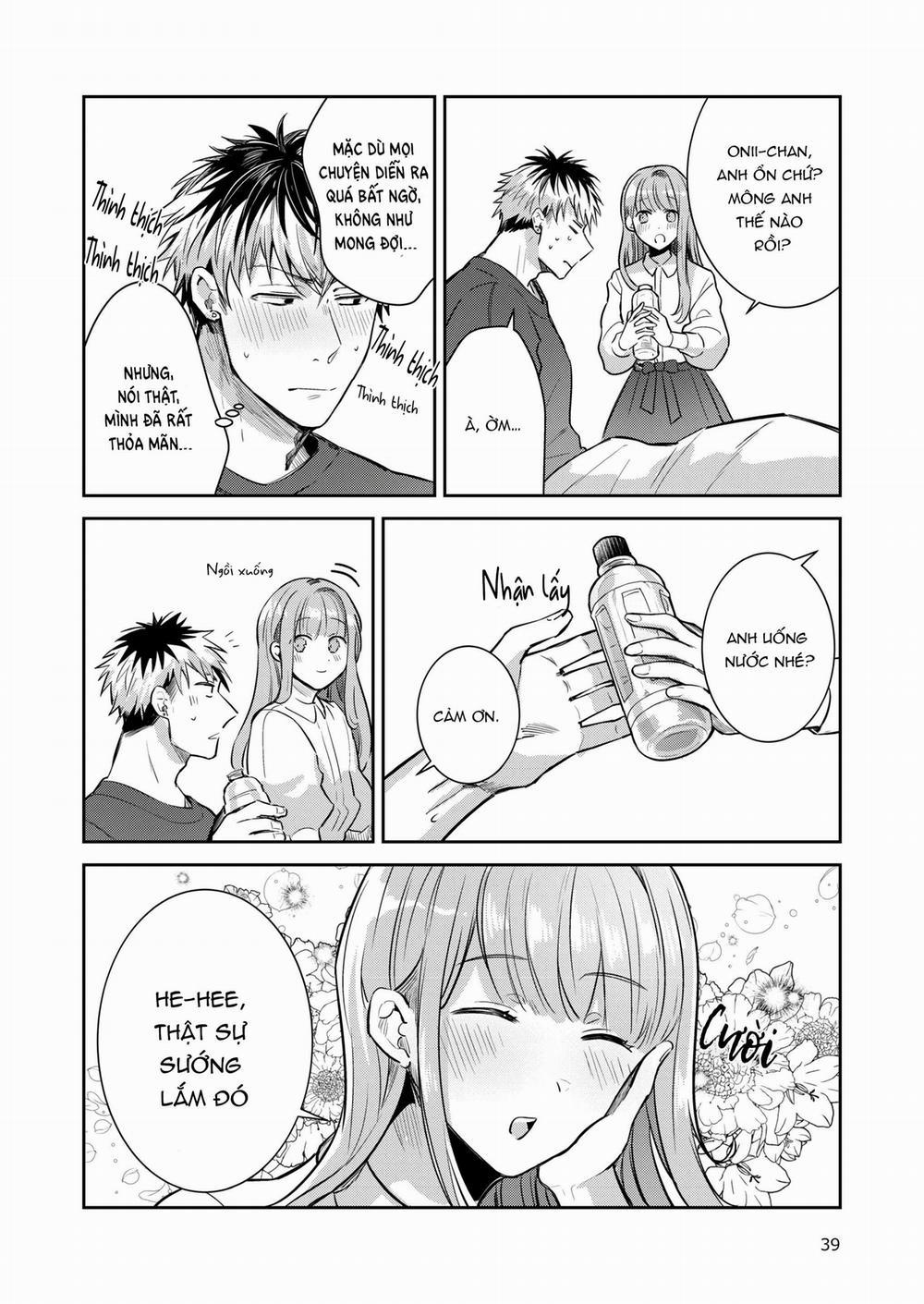 Otokonoko Idol Zenin Baritachi Keikaku 2 trang 39