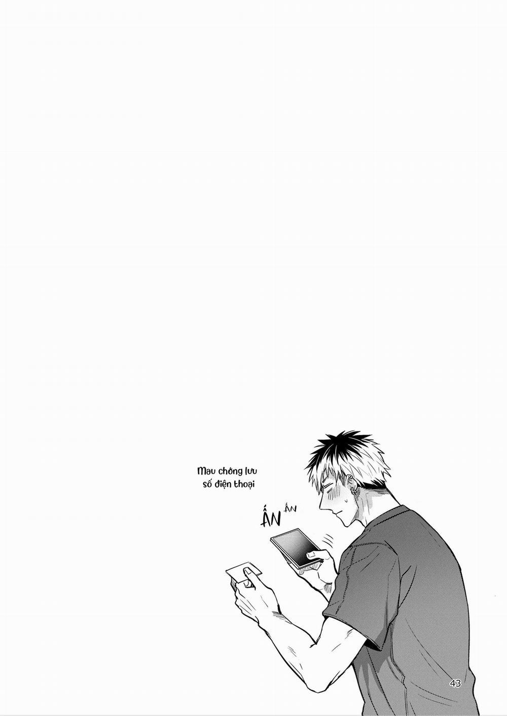 Otokonoko Idol Zenin Baritachi Keikaku 2 trang 43