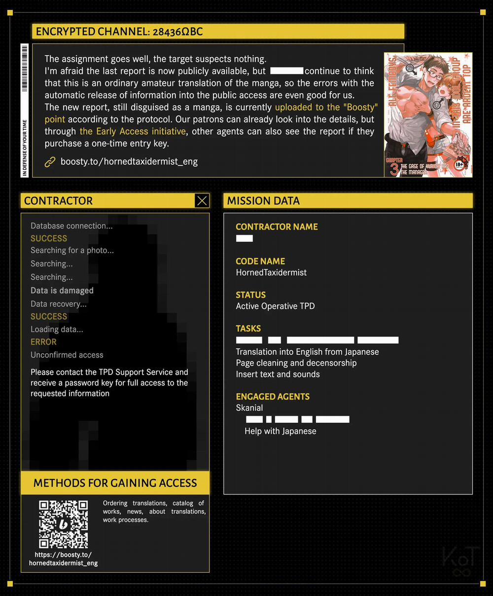 Otokonoko Idol Zenin Baritachi Keikaku 2 trang 45