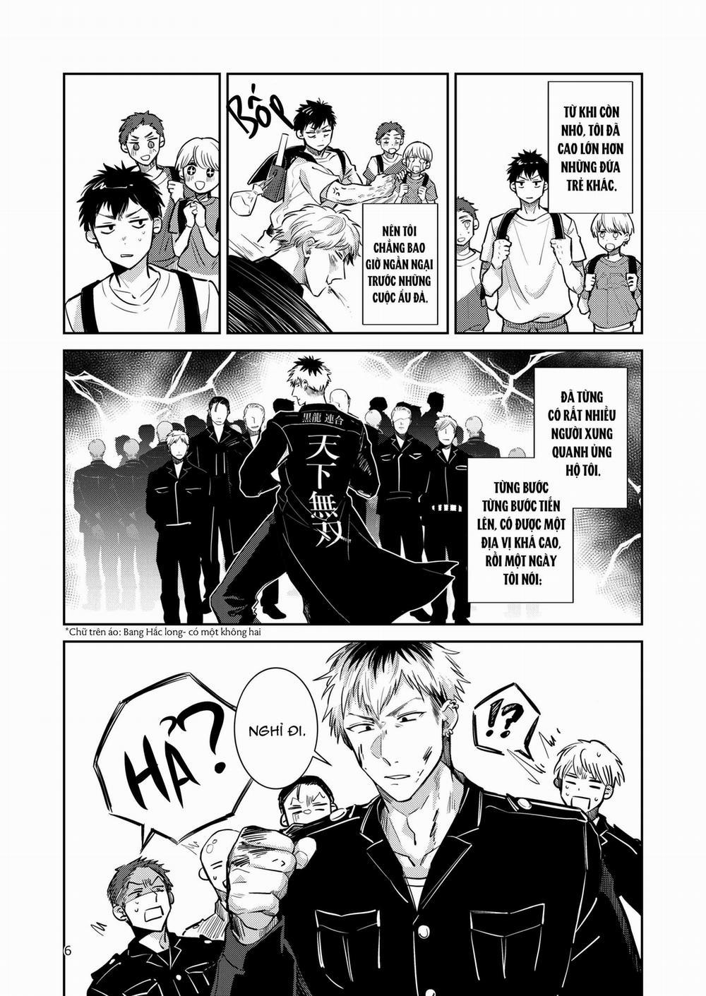 Otokonoko Idol Zenin Baritachi Keikaku 2 trang 6