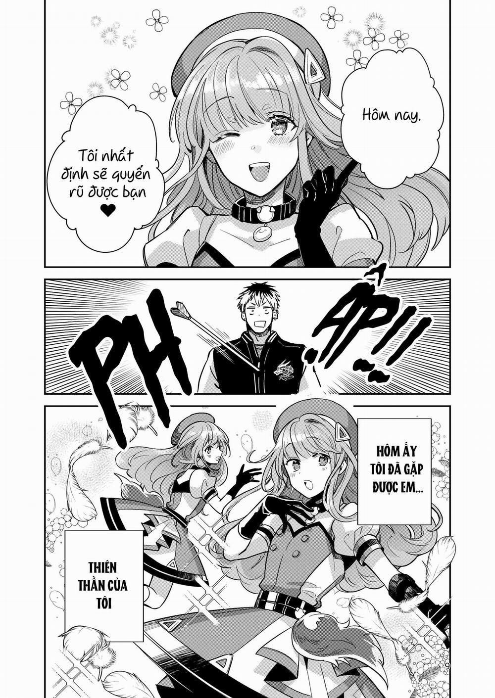 Otokonoko Idol Zenin Baritachi Keikaku 2 trang 9