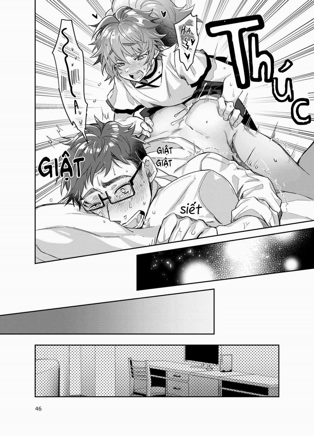 Otokonoko Idol Zenin Baritachi Keikaku 3 trang 46