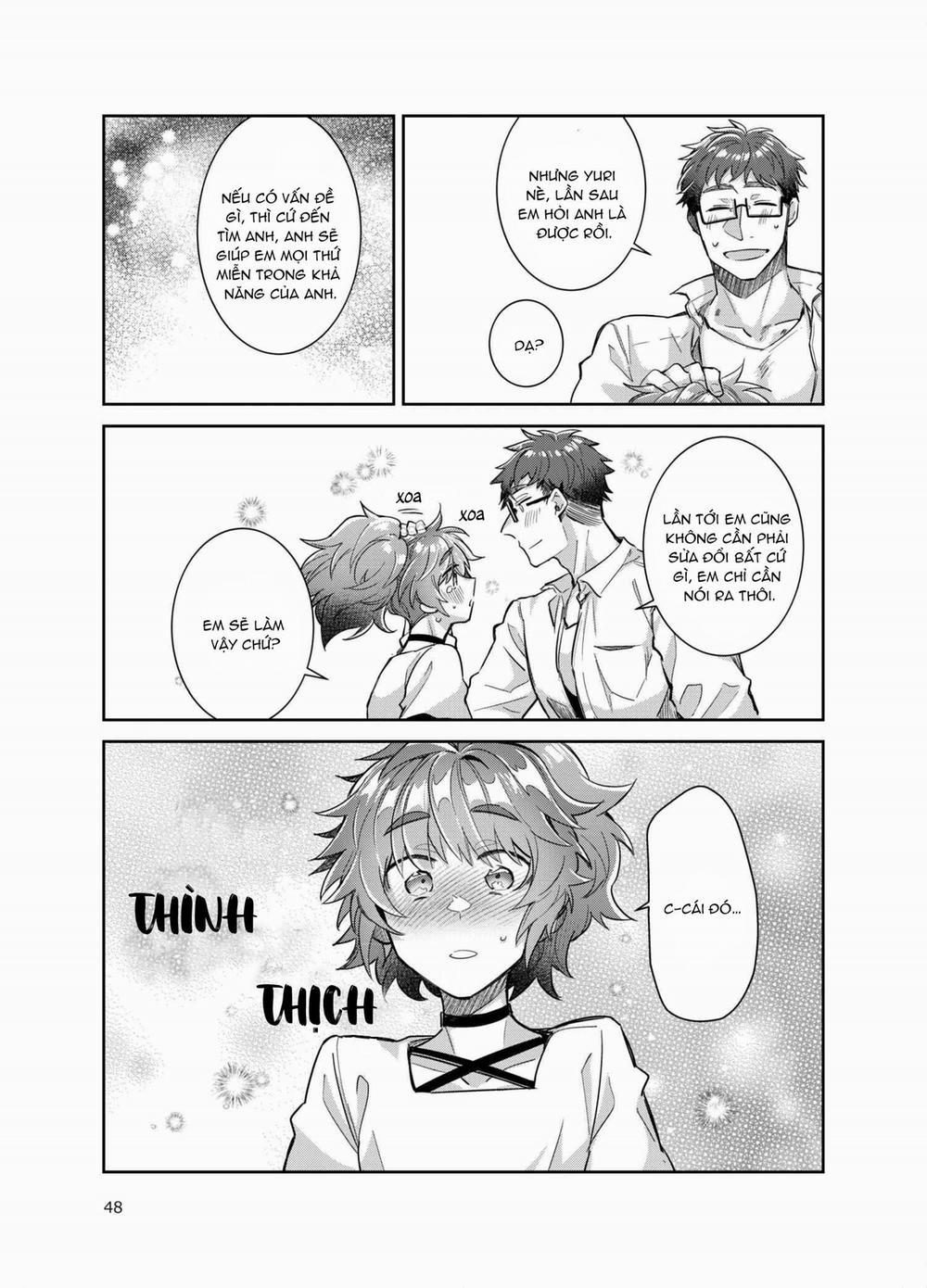 Otokonoko Idol Zenin Baritachi Keikaku 3 trang 48