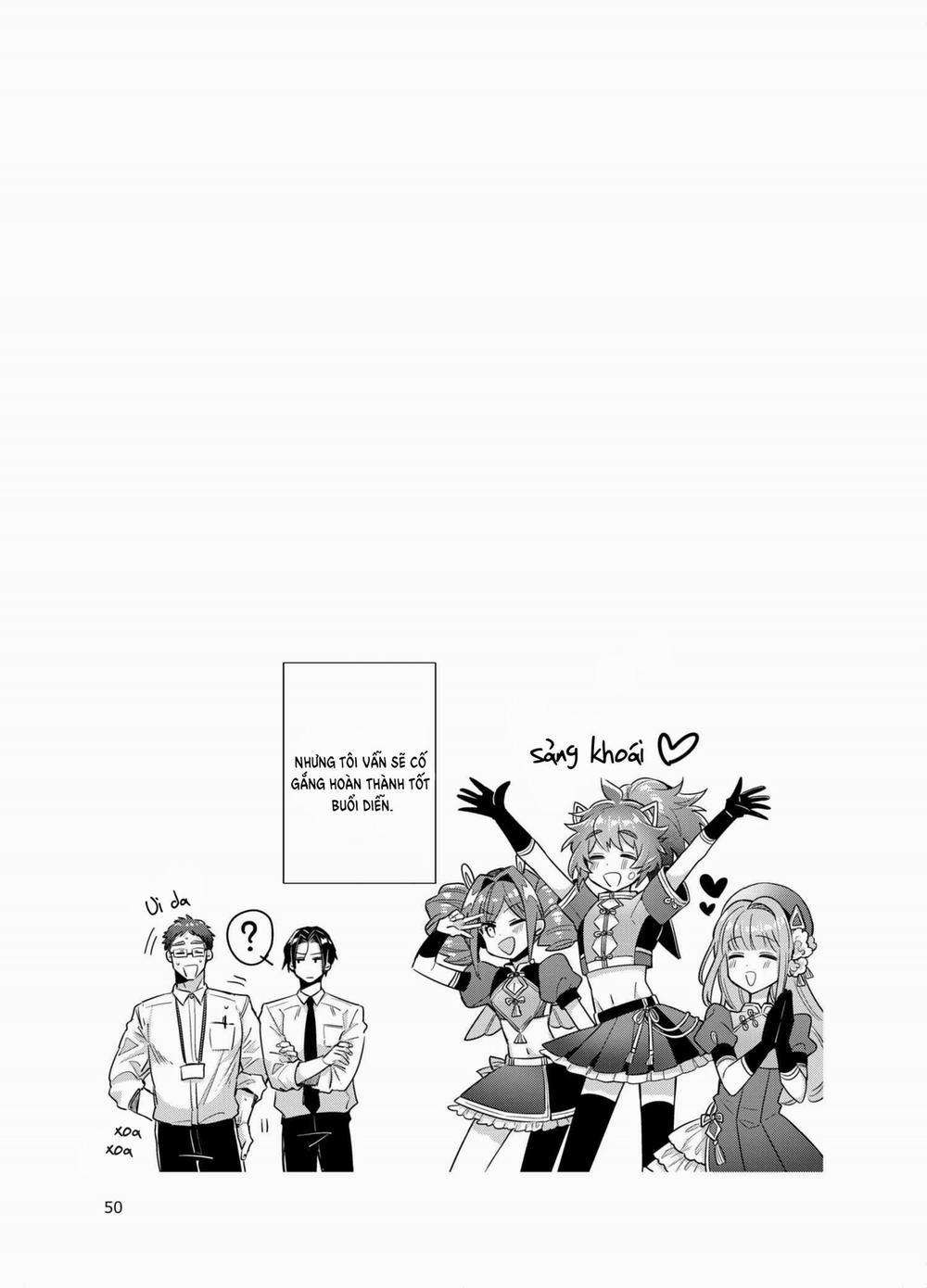 Otokonoko Idol Zenin Baritachi Keikaku 3 trang 50