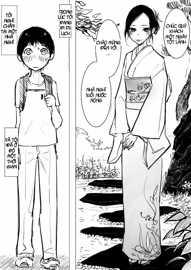 Otokonoko x Shota Oneshot trang 0