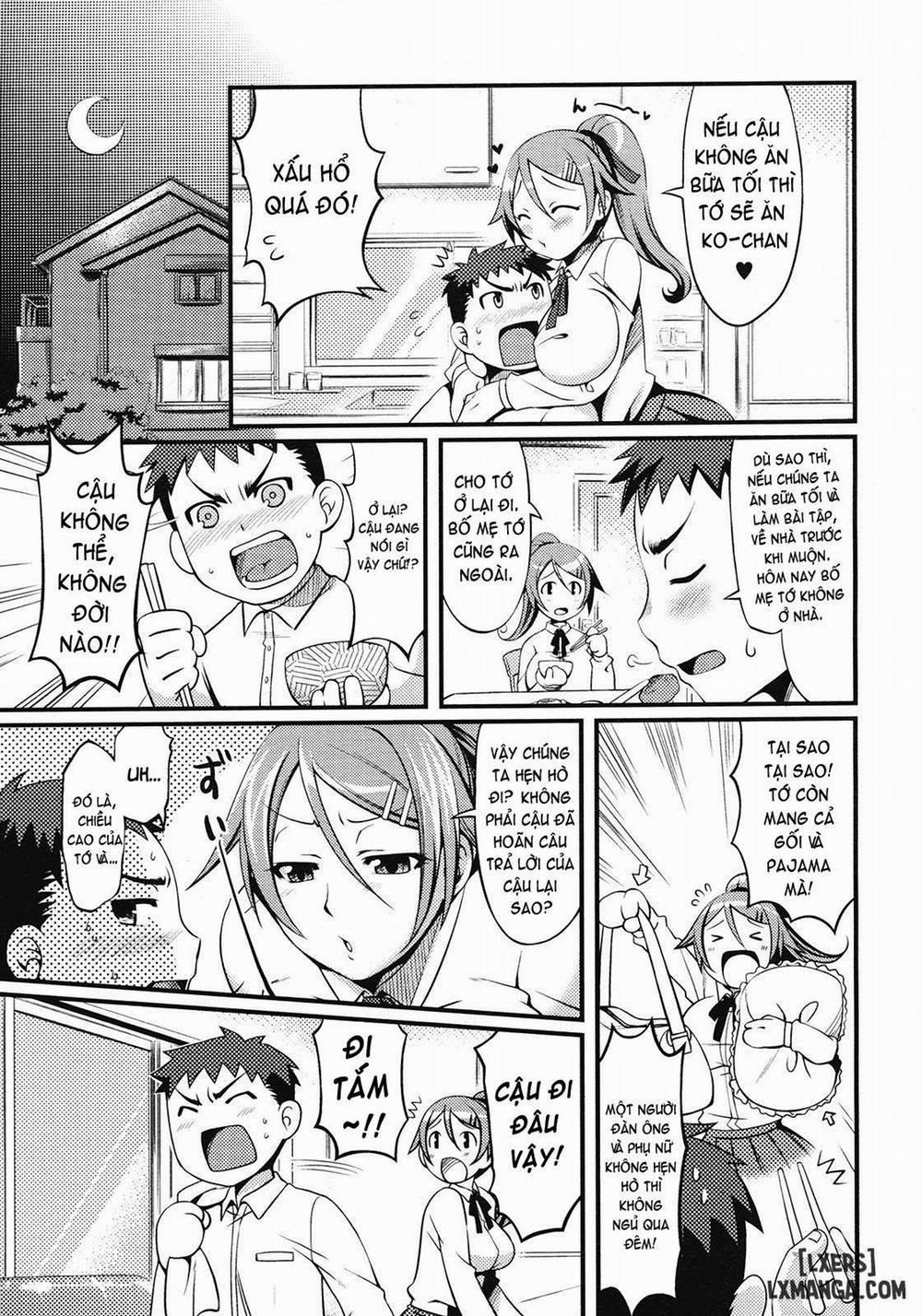 Otome Drops 9 END trang 2