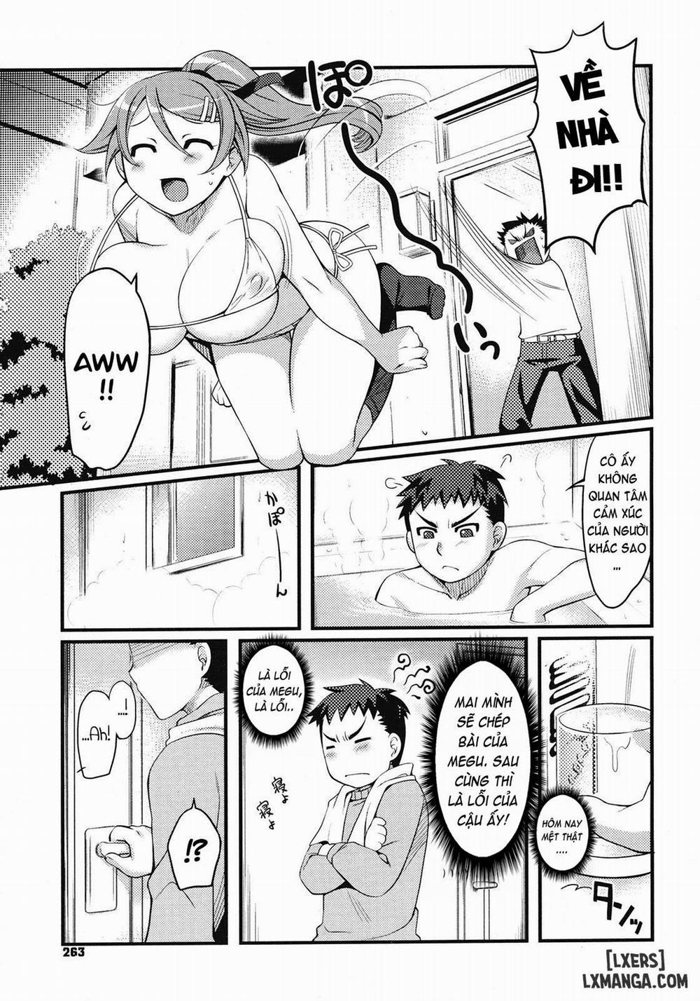 Otome Drops 9 END trang 4