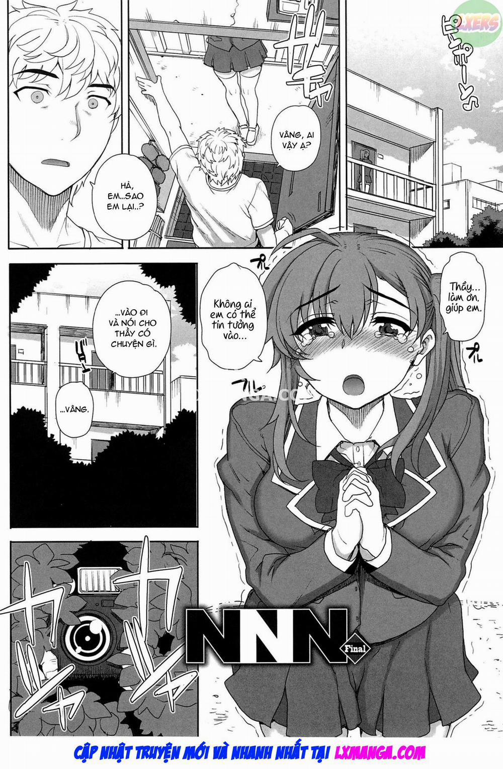 Otome Dukushi 10 0 END trang 1