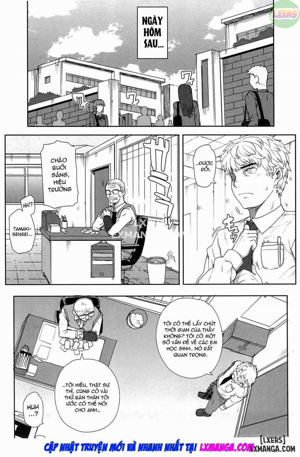 Otome Dukushi 10 END trang 14