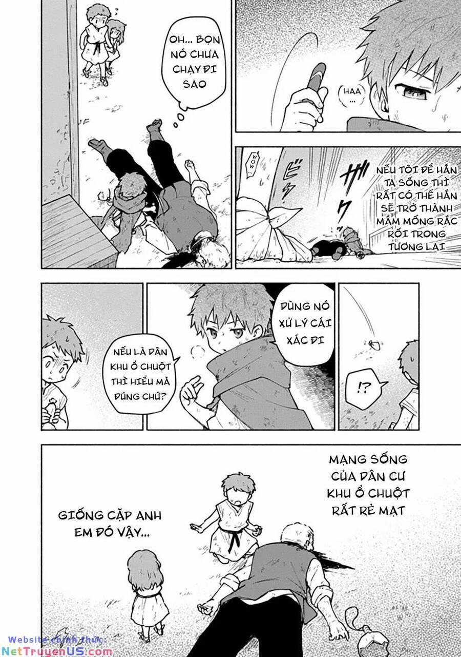 Otome Game No Heroine De Saikyou Survival 5 trang 17
