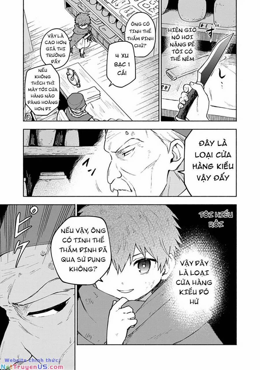 Otome Game No Heroine De Saikyou Survival 5 trang 20