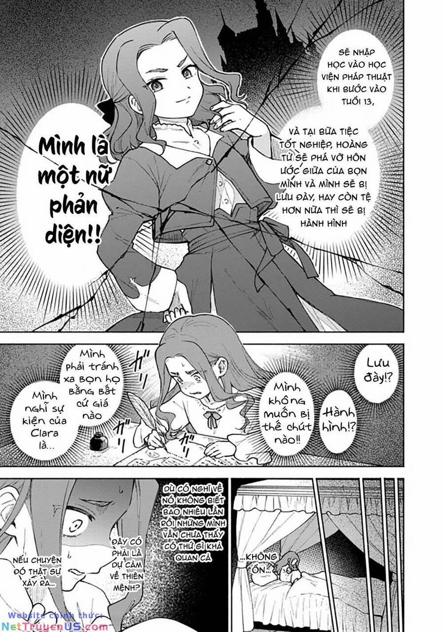 Otome Game No Heroine De Saikyou Survival 5 trang 32