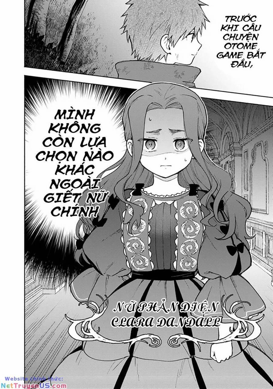 Otome Game No Heroine De Saikyou Survival 5 trang 33