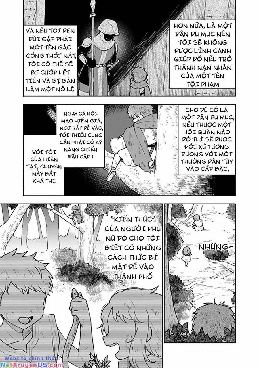 Otome Game No Heroine De Saikyou Survival 5 trang 4