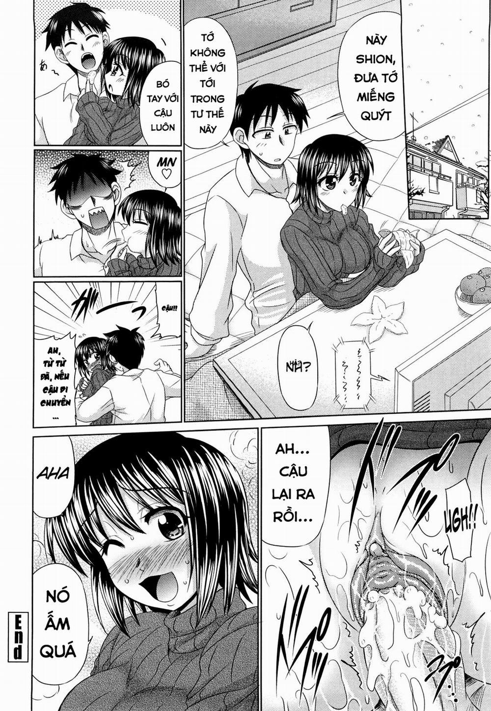 Otome Gokoro Decensored 3 trang 15