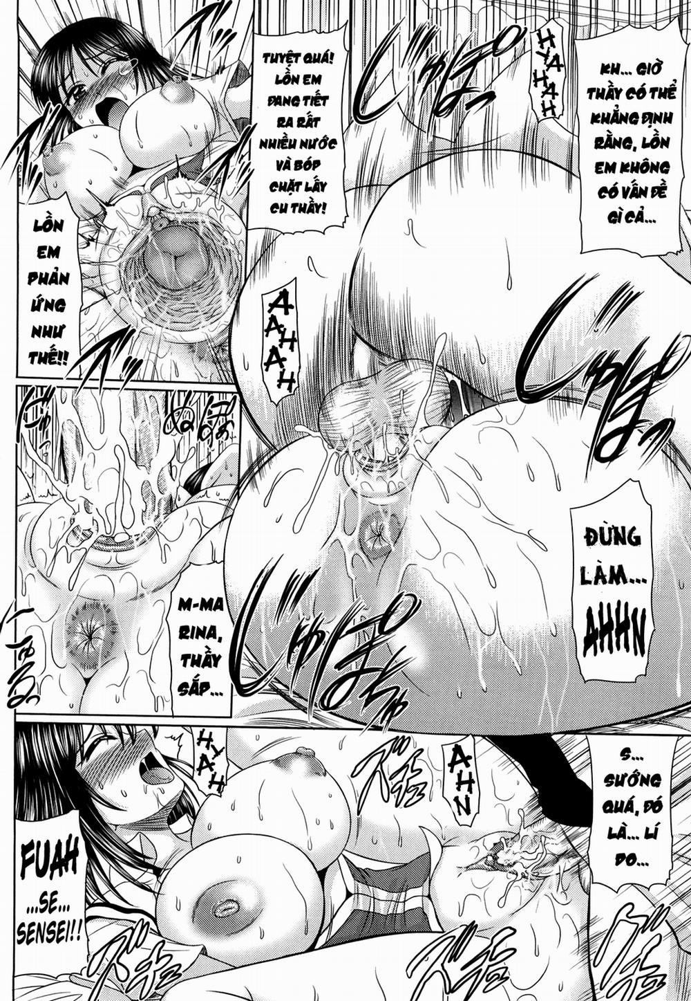 Otome Gokoro Decensored 6 trang 9