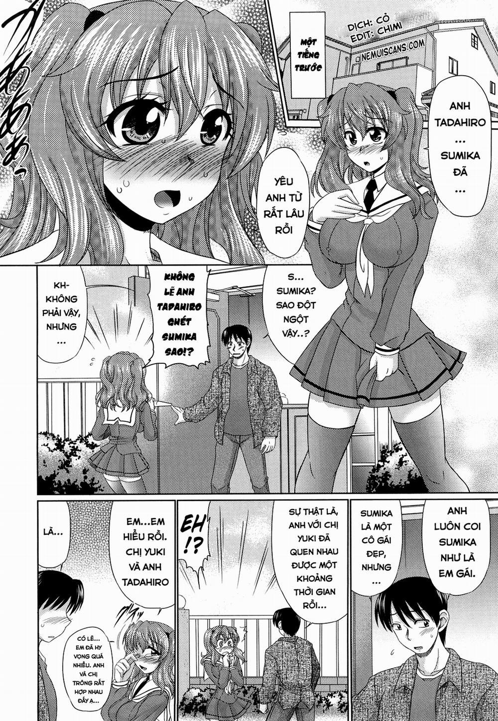 Otome Gokoro Decensored 7 trang 1