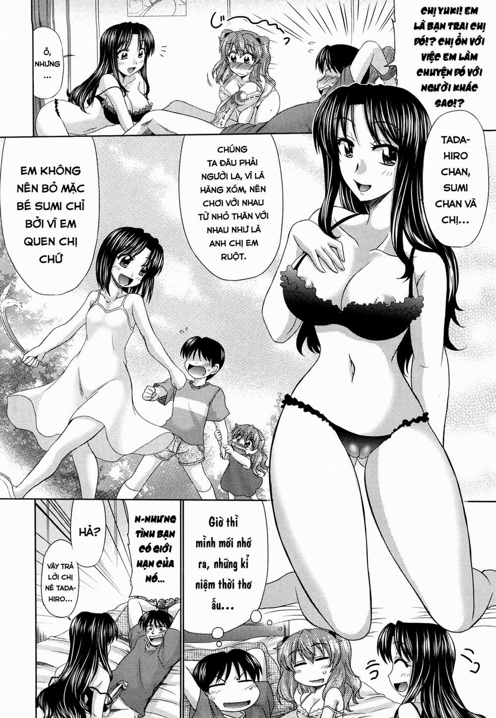 Otome Gokoro Decensored 7 trang 3