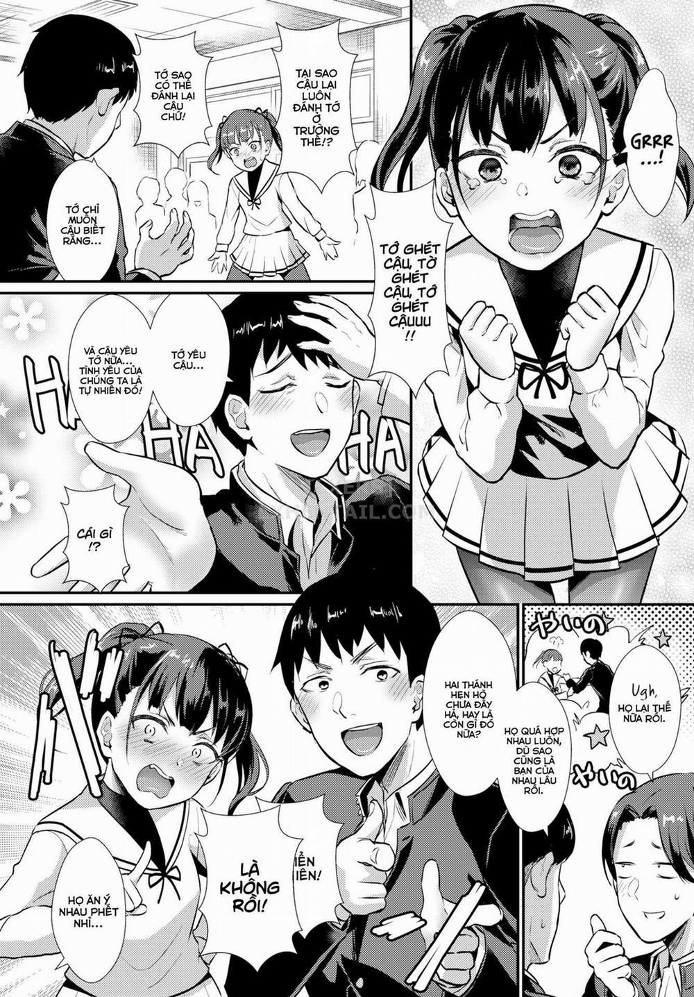 Otome Initiative 2 trang 1