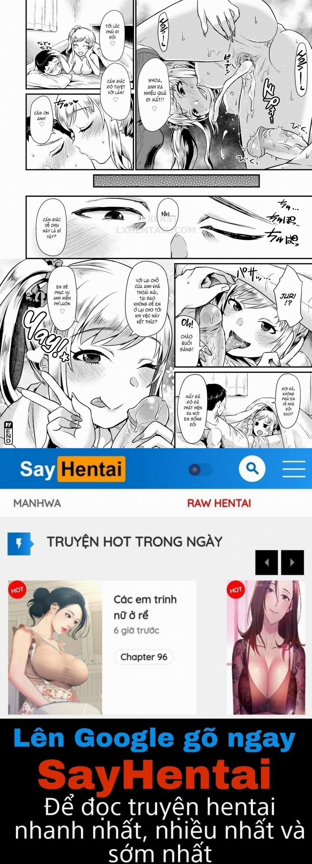 Otome Initiative 7 trang 23