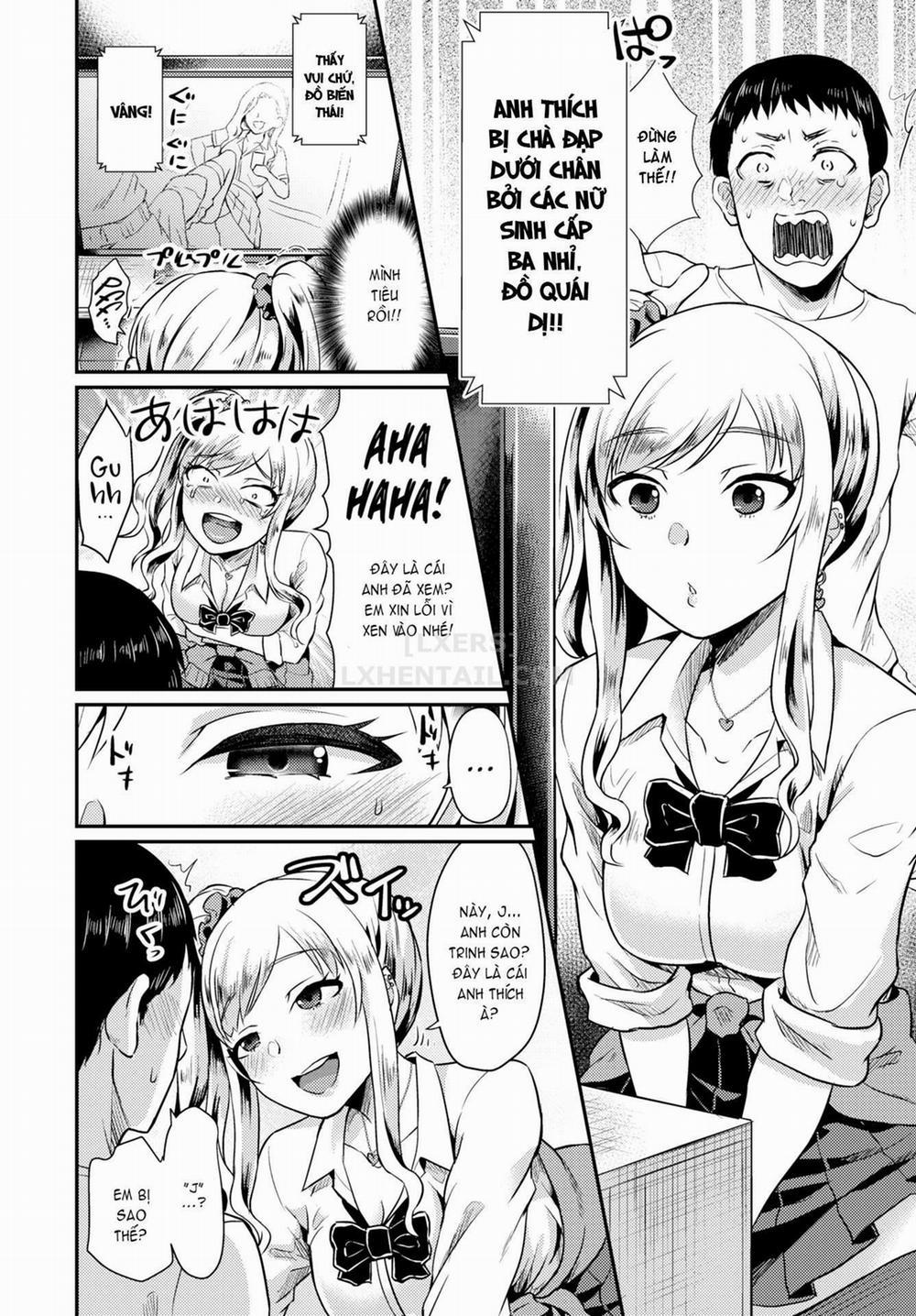 Otome Initiative 7 trang 3