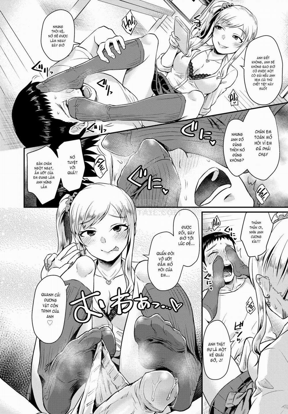 Otome Initiative 7 trang 5