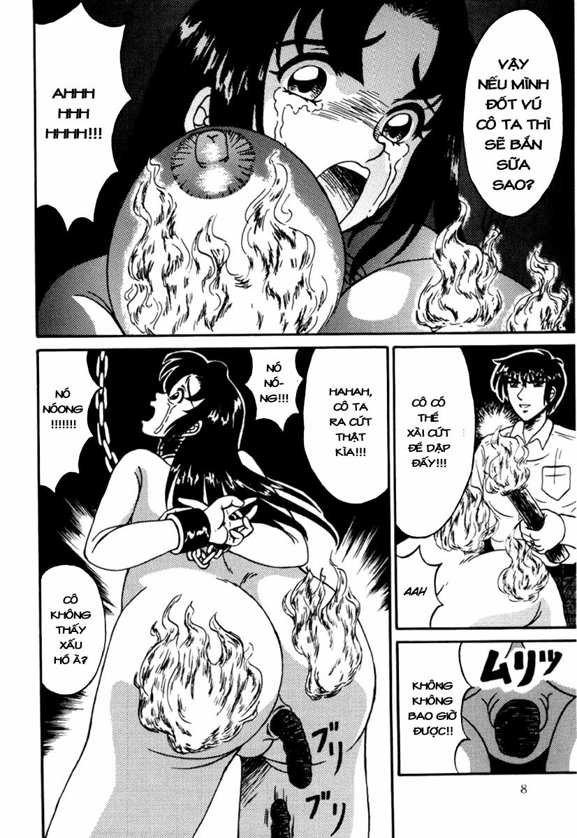 Otome Kari no Kan 1 trang 10