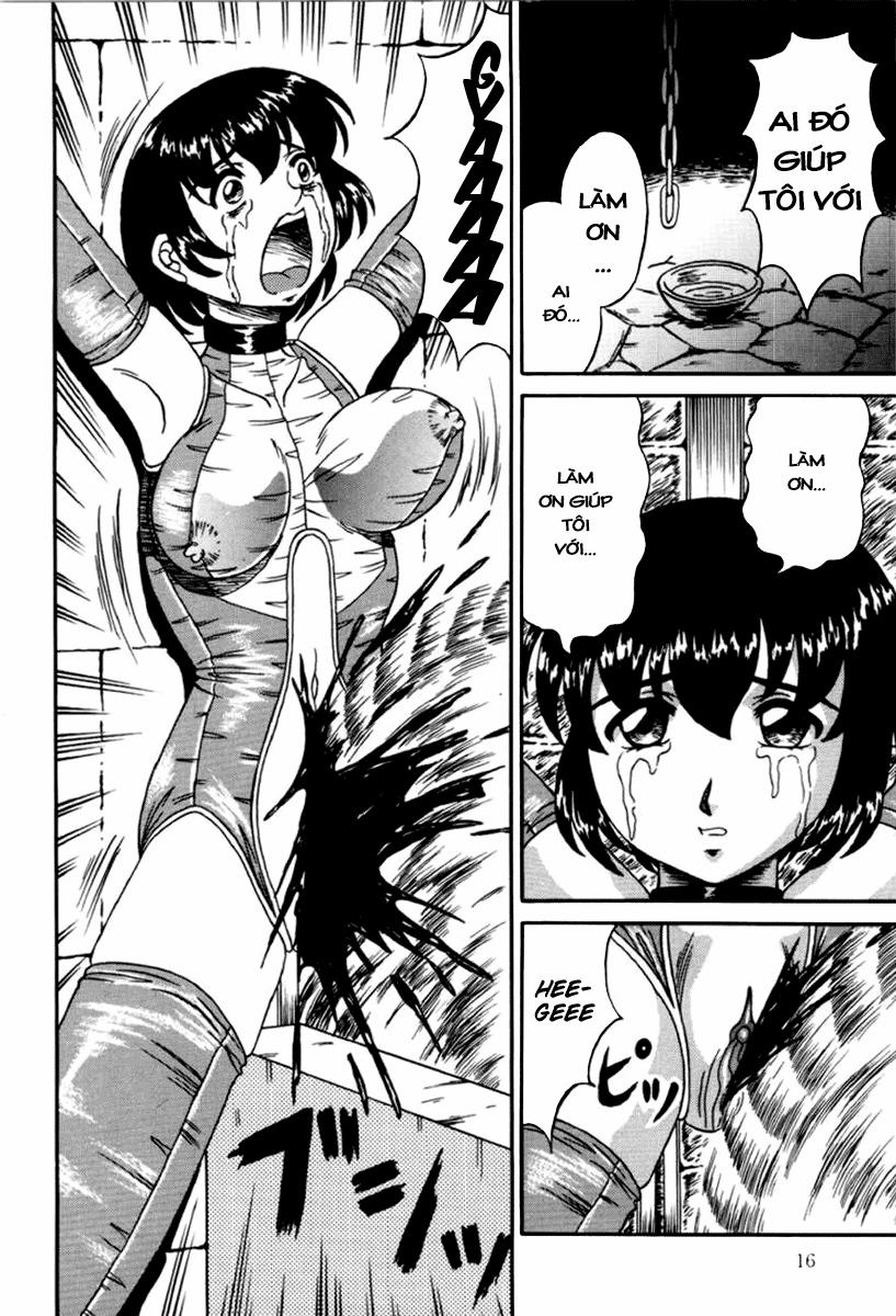 Otome Kari no Kan 1 trang 18