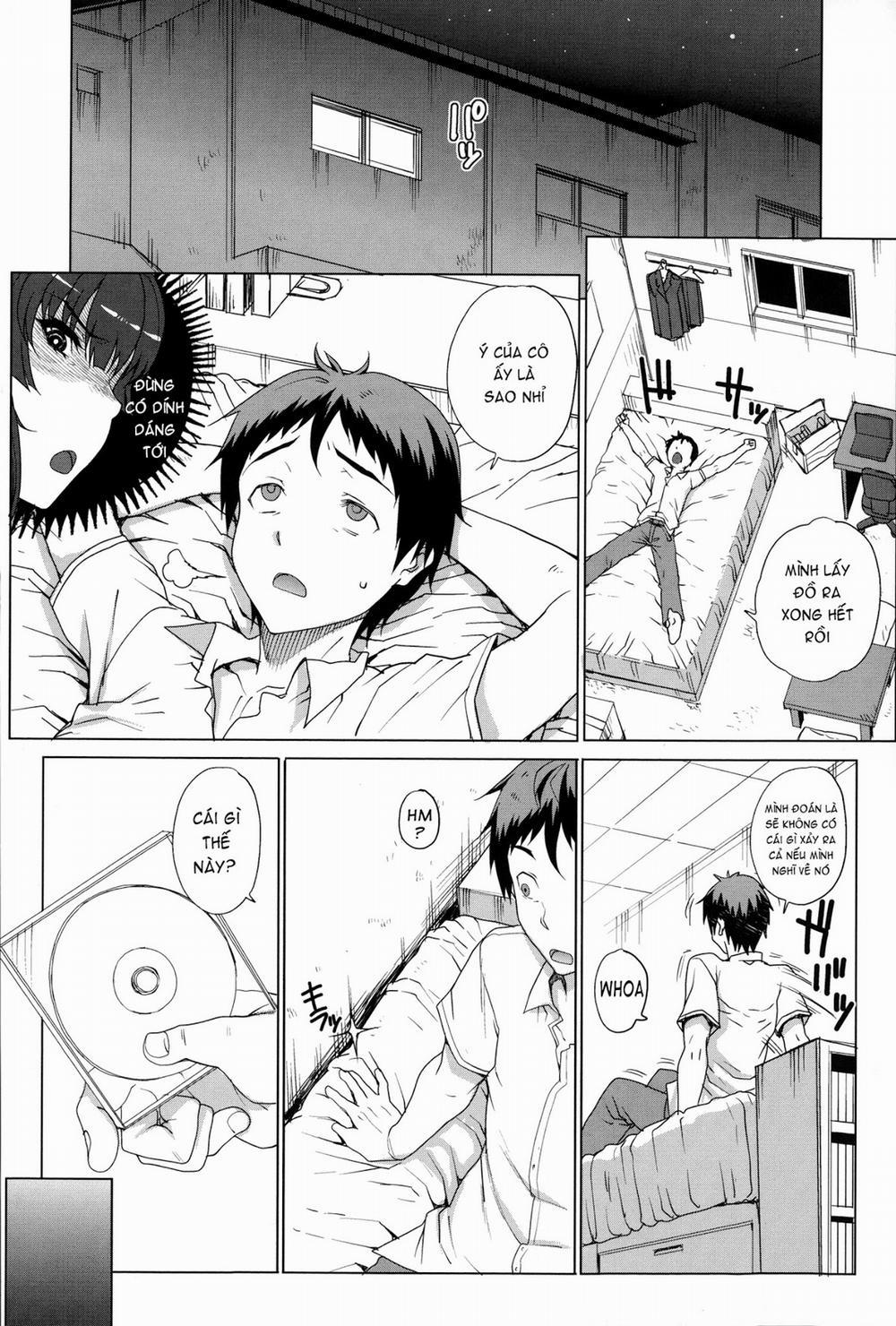 Otome Netoria - Maiden NeTRia 1 trang 30