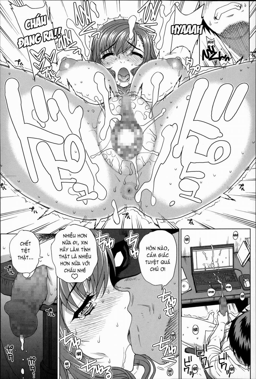 Otome Netoria - Maiden NeTRia 1 trang 38