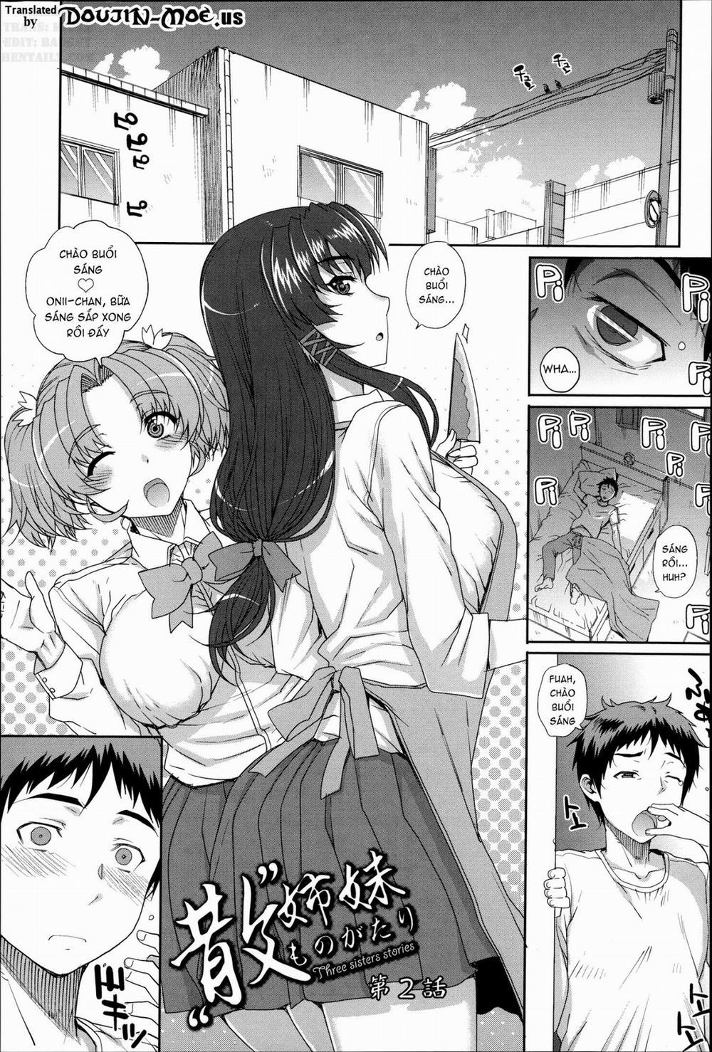 Otome Netoria - Maiden NeTRia 2 trang 1