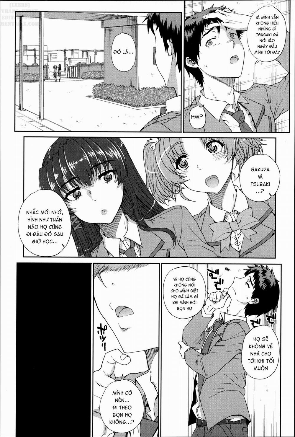 Otome Netoria - Maiden NeTRia 2 trang 5